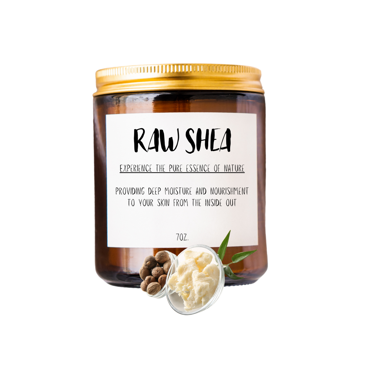 Raw Shea